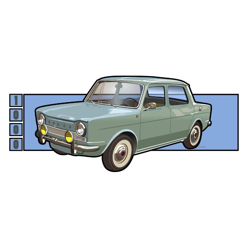 Classic car