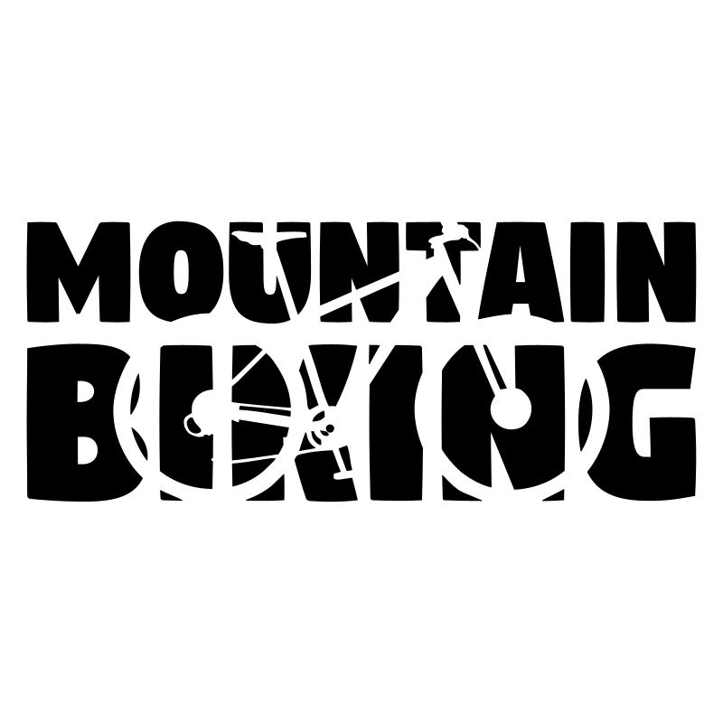 Mountain biking