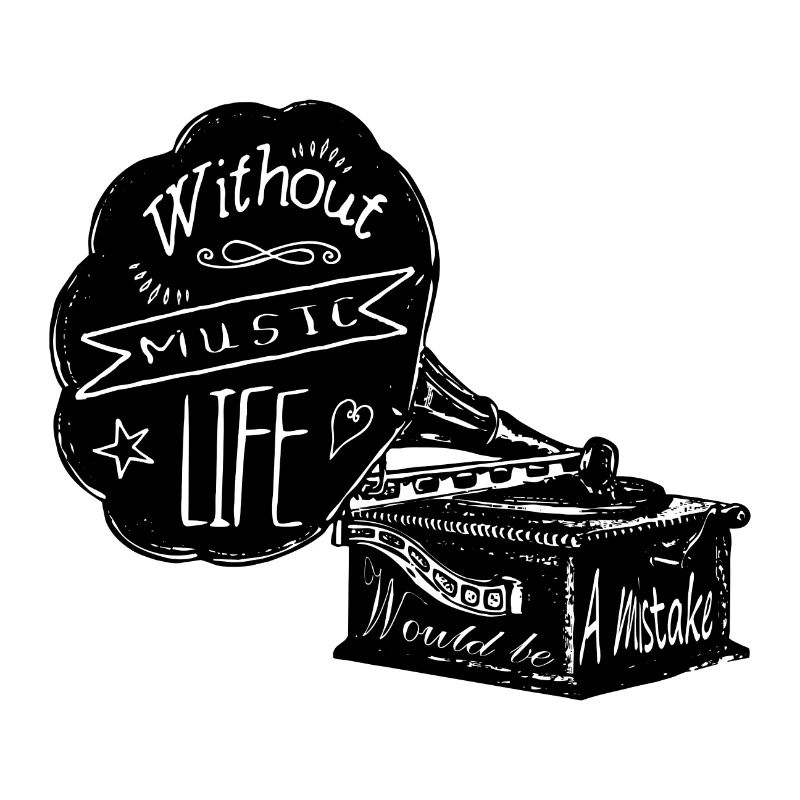 Without Music