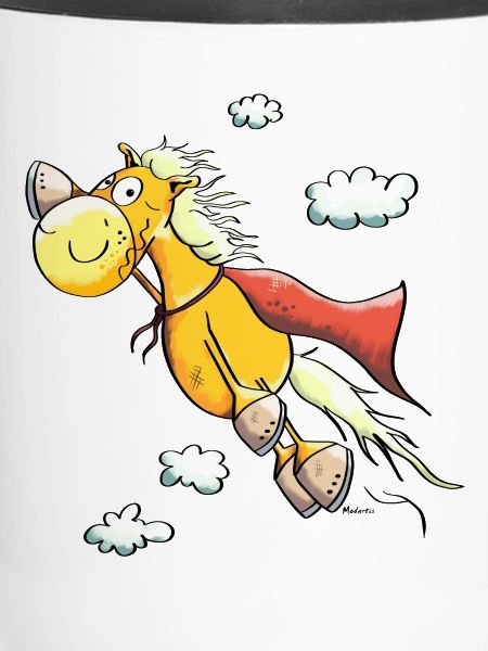 Super Pferd