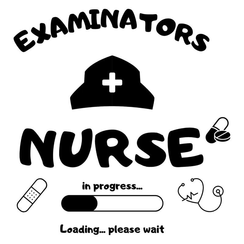 Nurse in progress