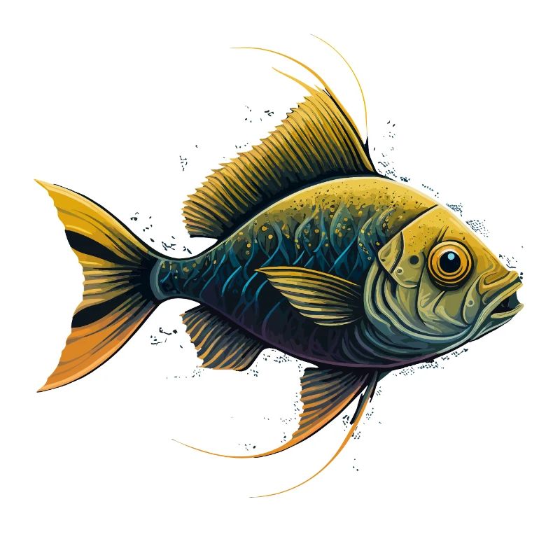 Yellow Fish