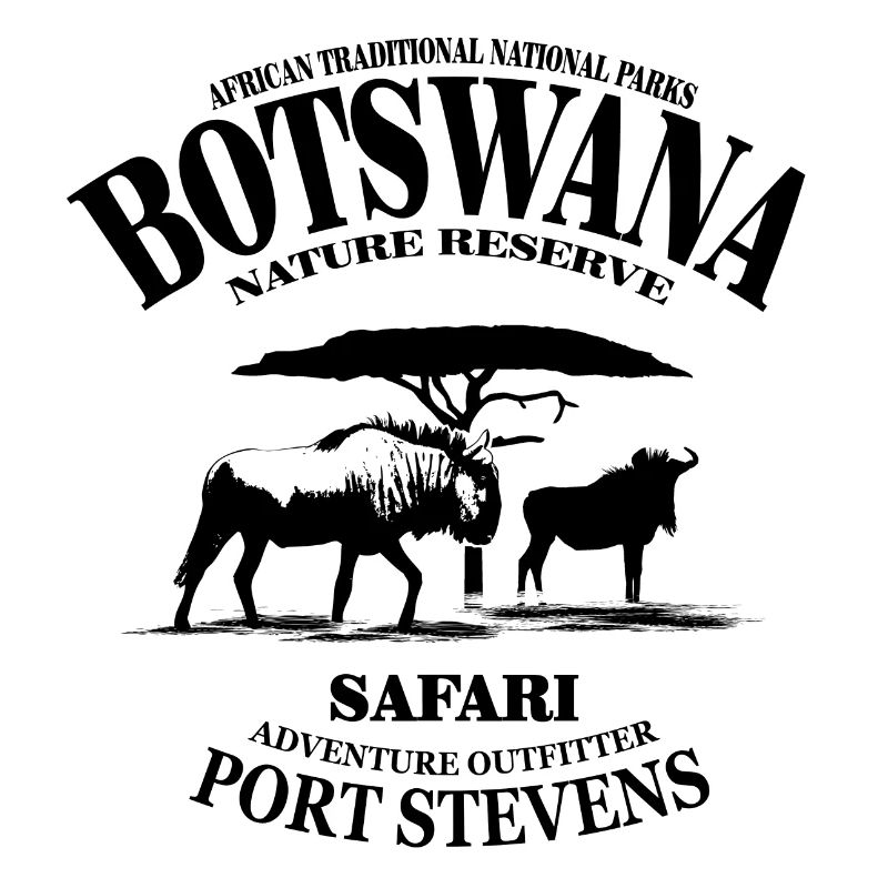 Botswana - Wildebeest
