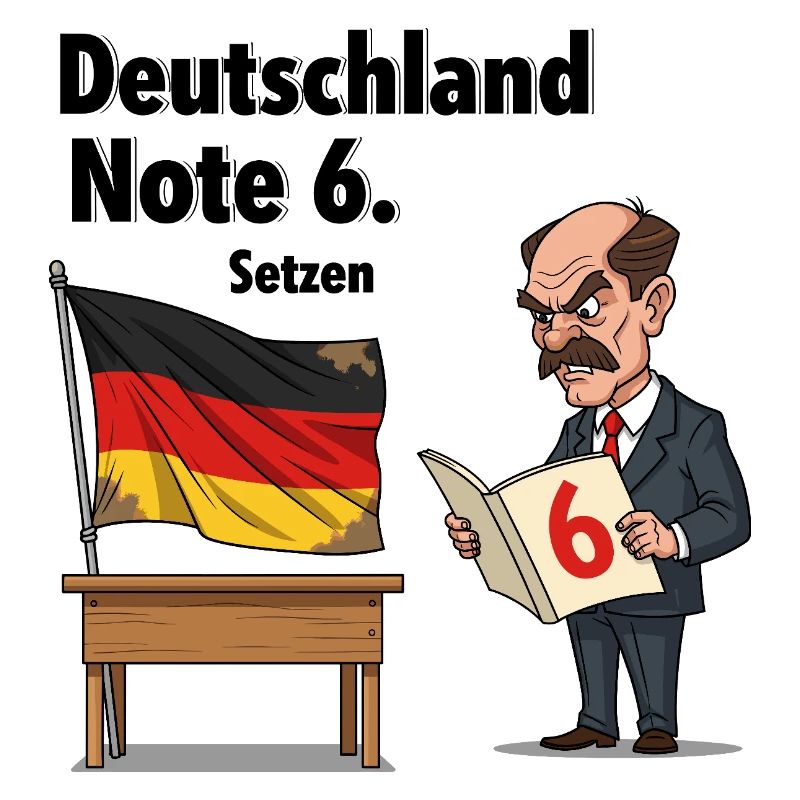 Deutschland Note 6