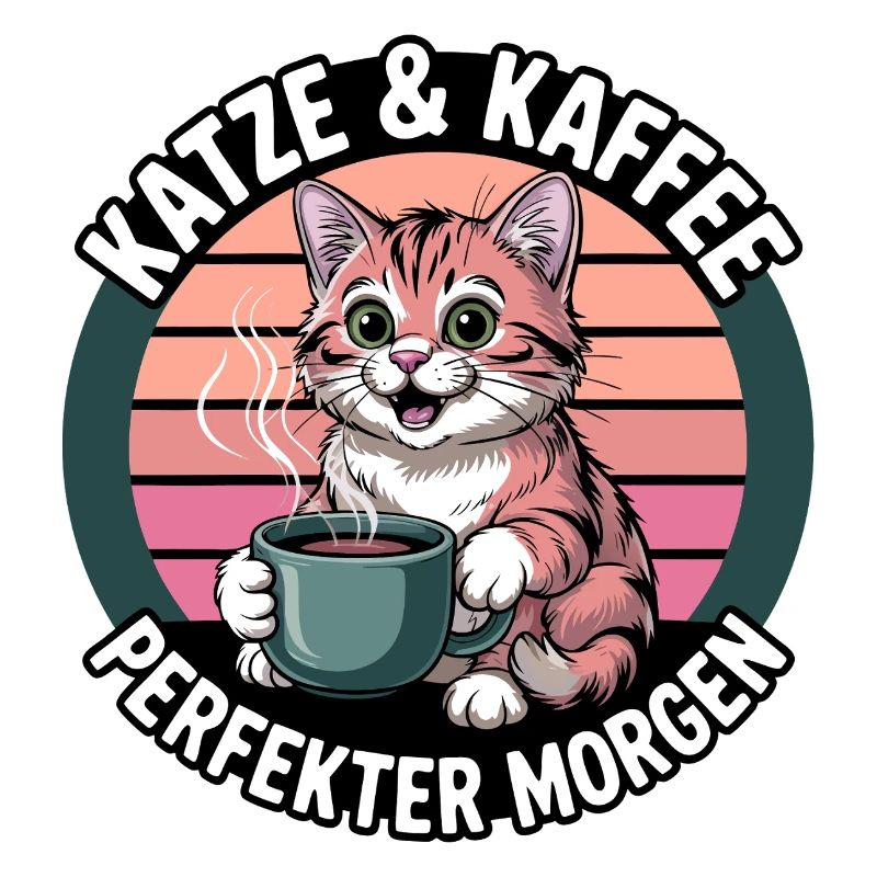 KatzCoffee Salutation matinale