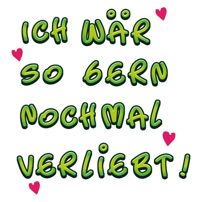 verliebt