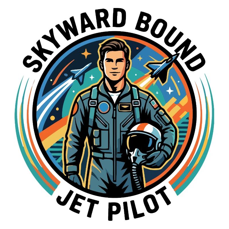 Jet Pilot Logo