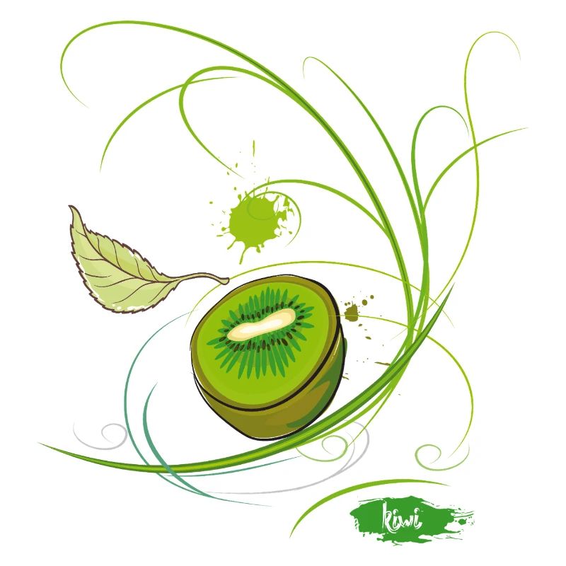 Kiwi  Obst