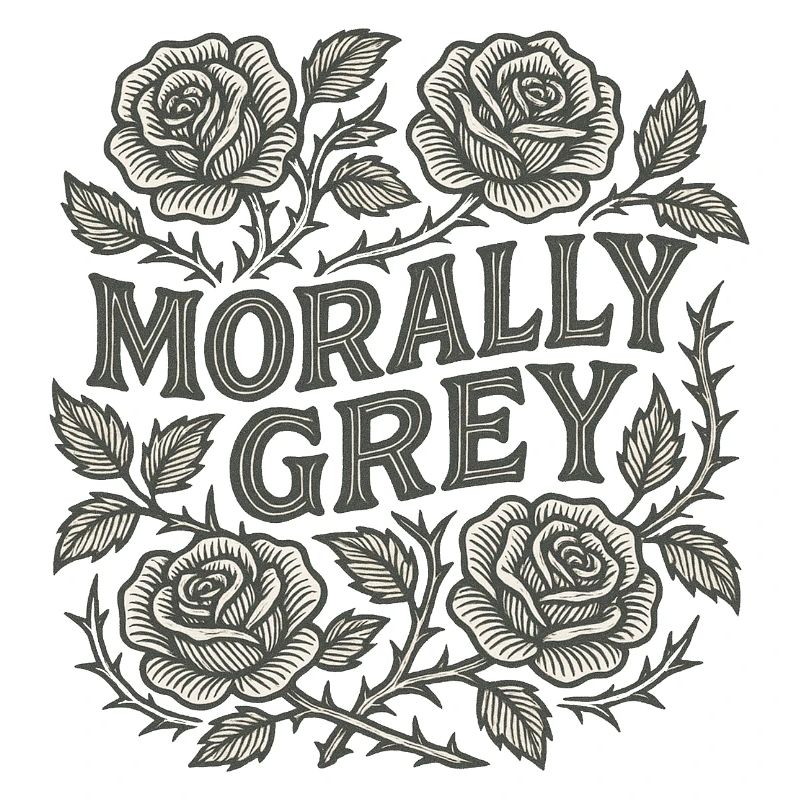 Moralisch graue Rosen