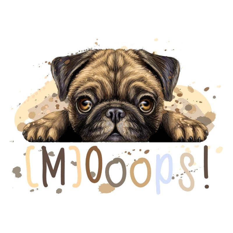Mops (Ooops!-Edition)