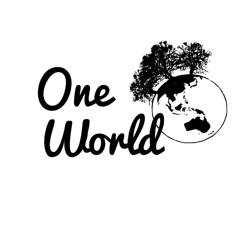 One World.