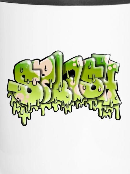 Splash Graffiti