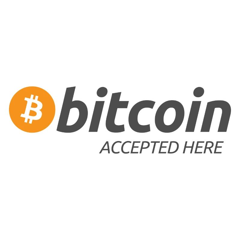 Bitcoin Accepted Here