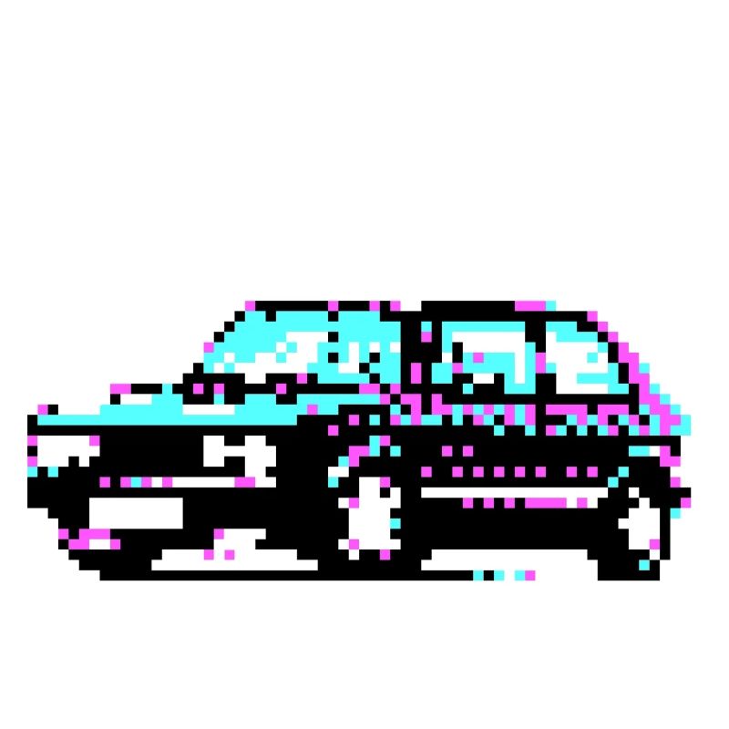 PIXELGOLF Oldtimer