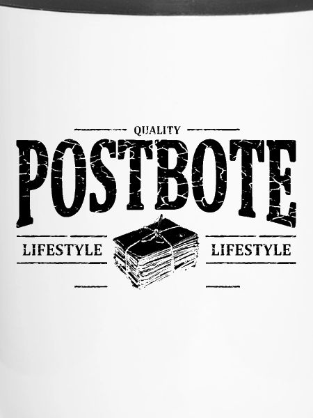 Postbote