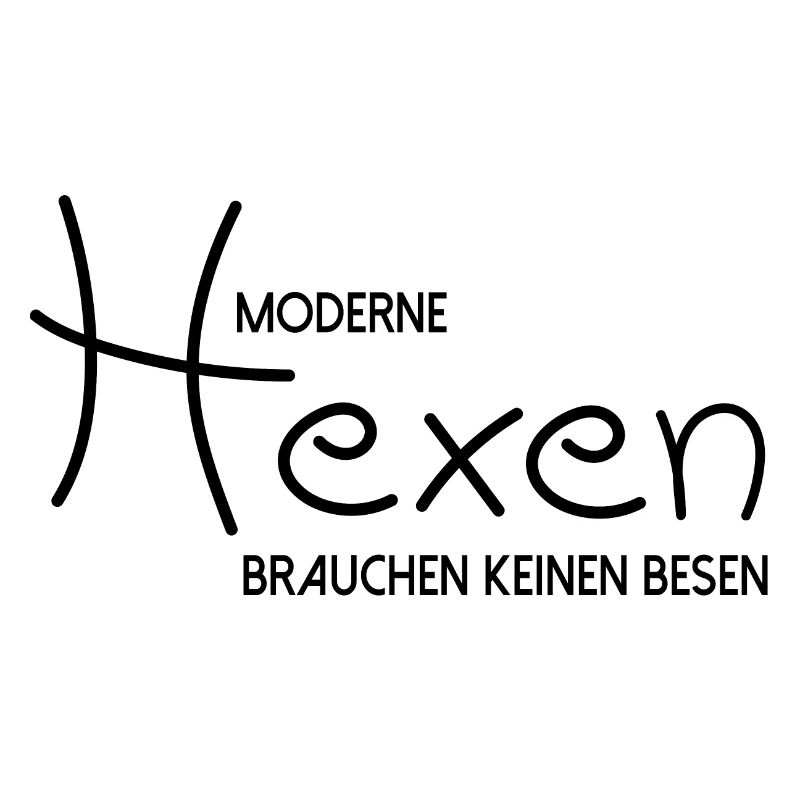 Moderne Hexe
