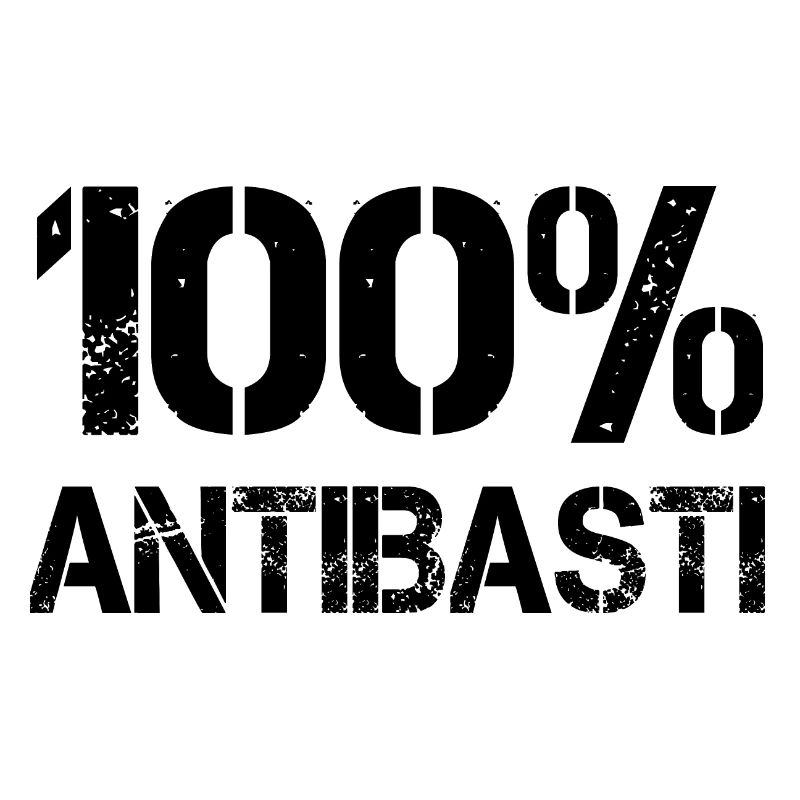 Gouvernement de protestation à cent pour cent d'Antibi