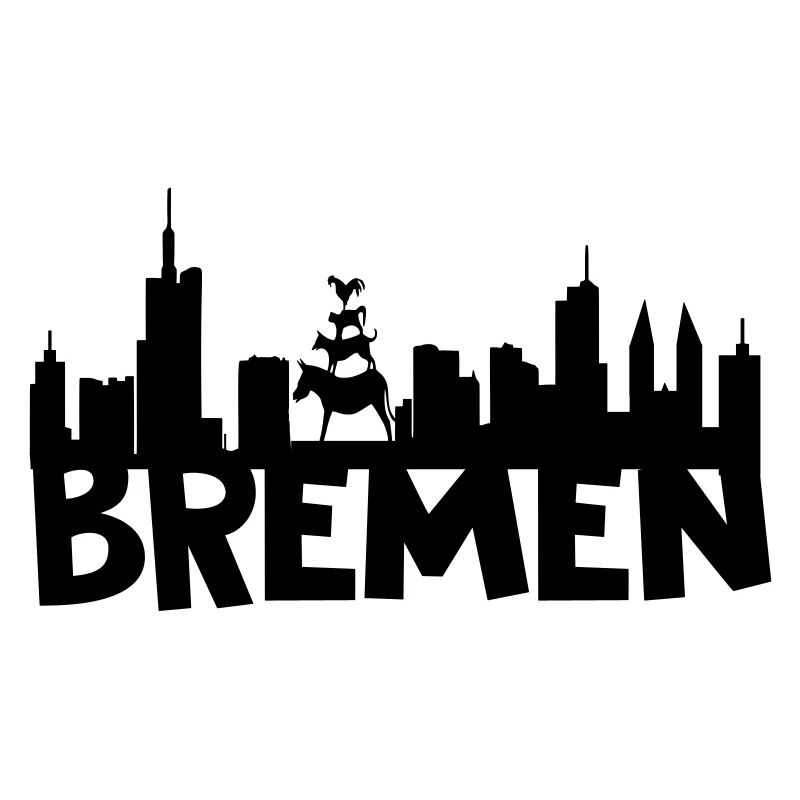 Bremen skyline
