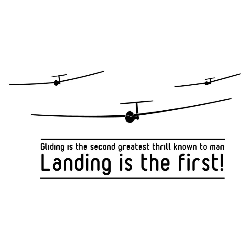 Tshirt Glider Glider Glide Gift