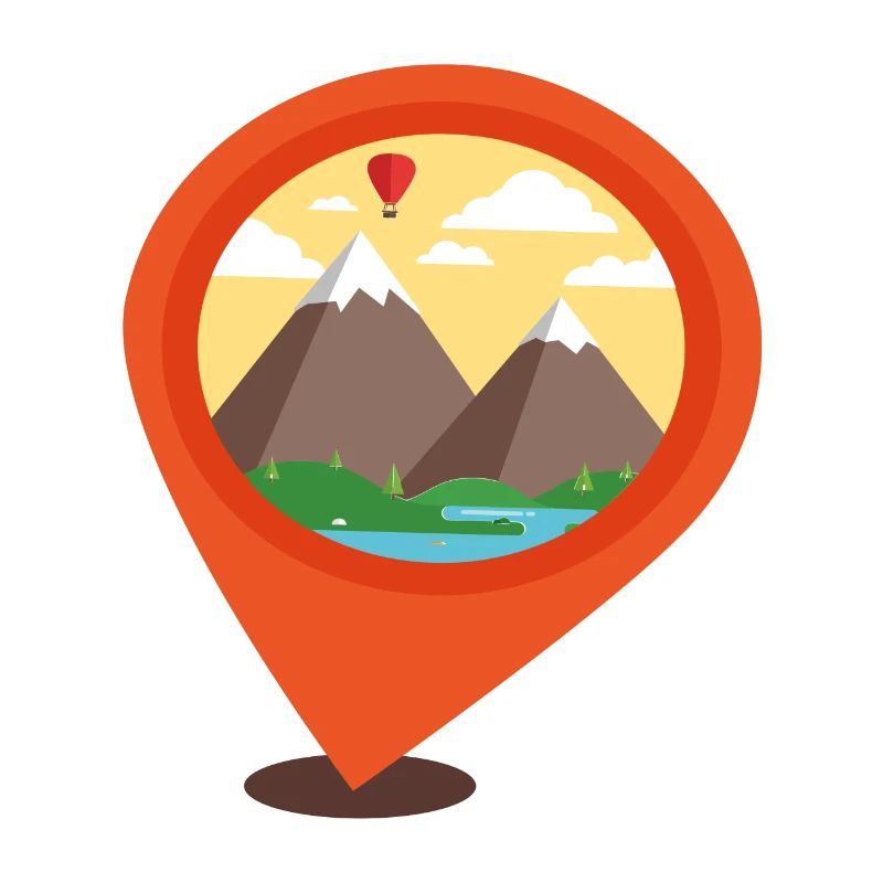 Standort GPS