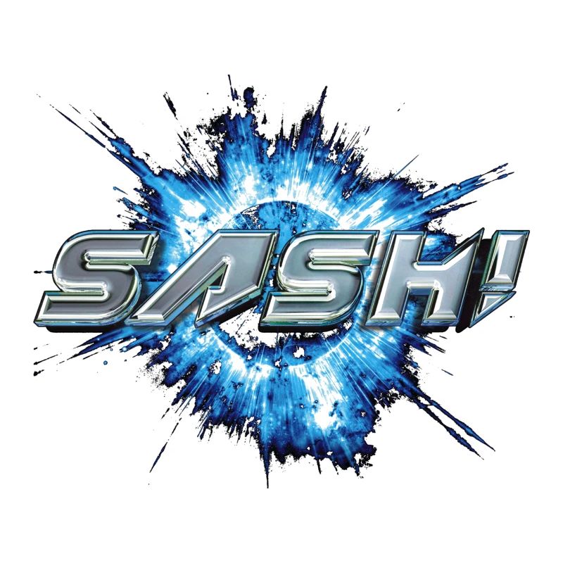SASH! ***Logo Explosion***