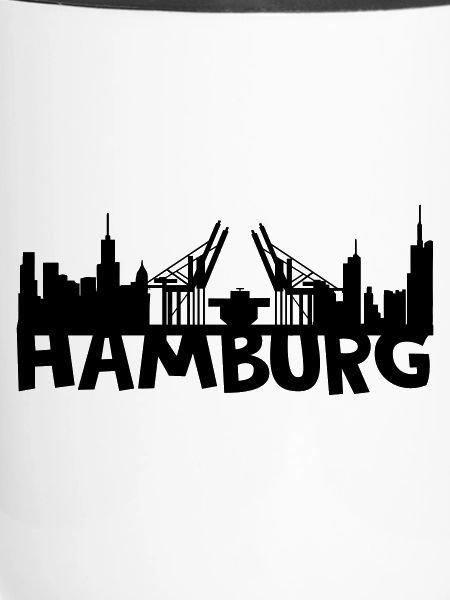 Hamburg Skyline