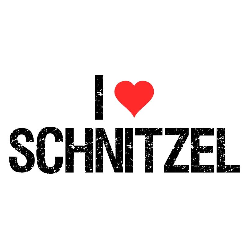 Ich liebe Schnitzel