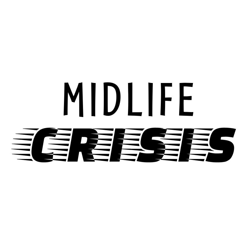 Midlife crisis