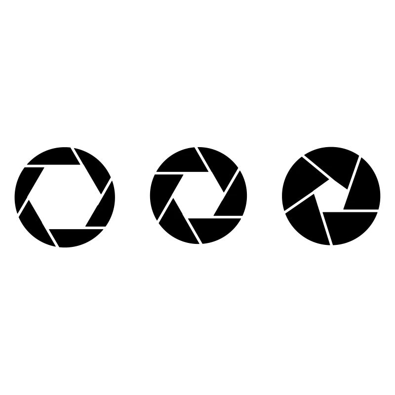 Kamera - Blende / Shutter