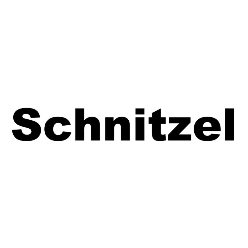 schnitzel