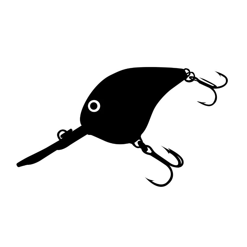 Raubfisch Kunstkoeder Shirt