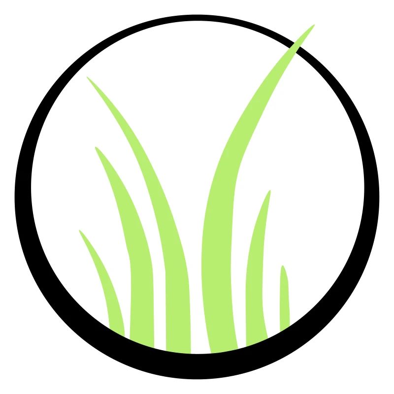 gras gras gras rasen logo