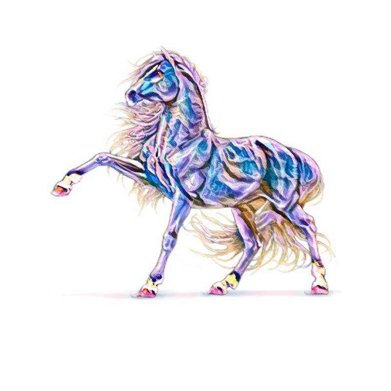 Étalon cheval