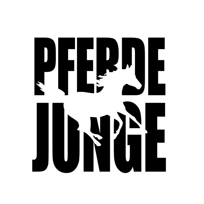 Pferdejunge