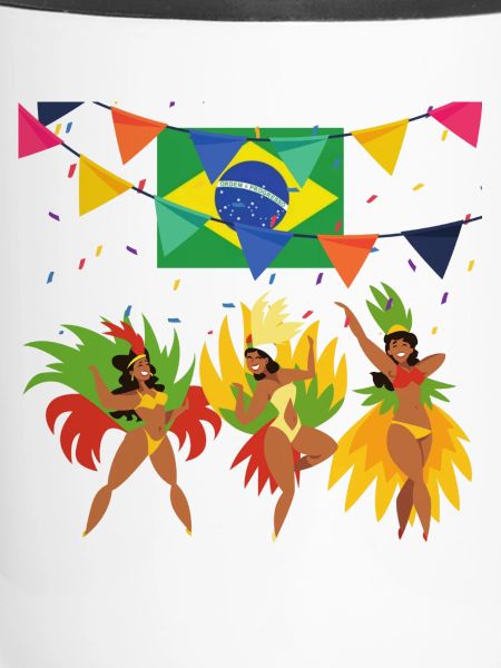 Samba Parade-Brazil