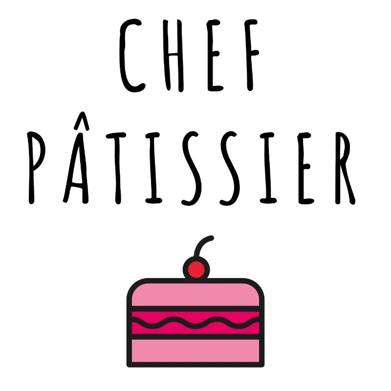 Chef pâtissier