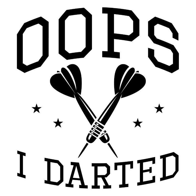 Oops I Darted