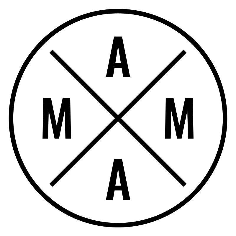 MAMA Mutter Muttertag Weihnachten Geburtstag Mama