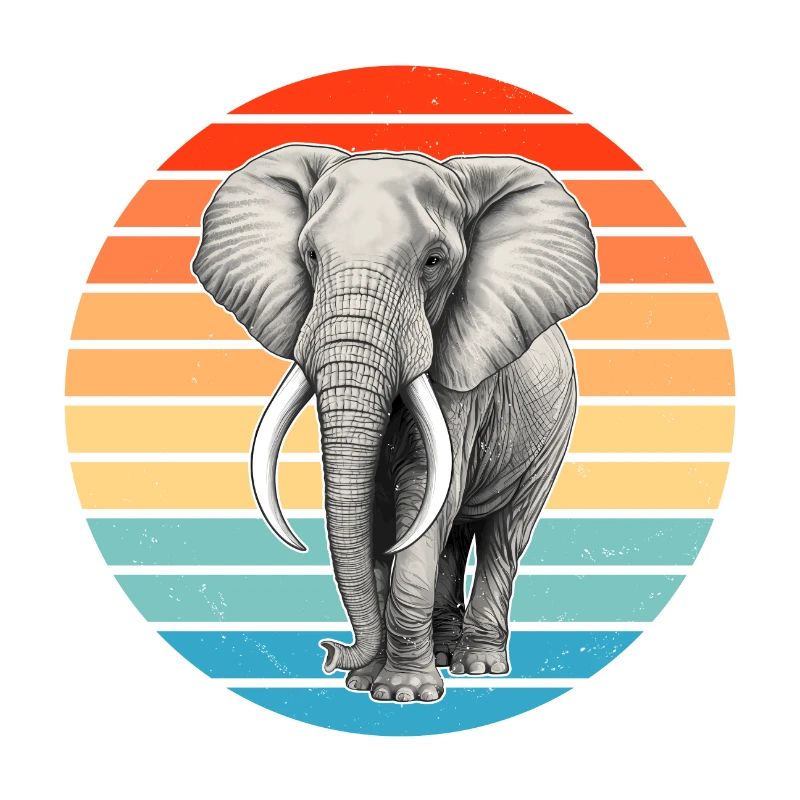 Afrikanischer Elefant