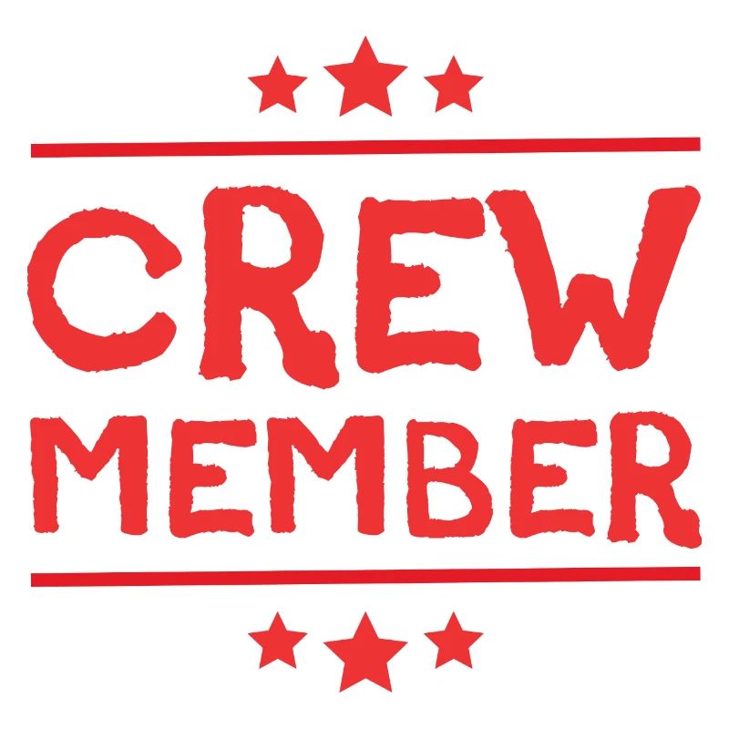 Crew Mitglied