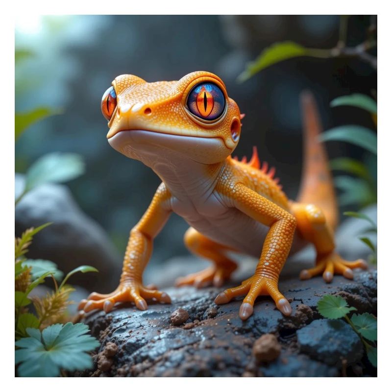 Gekkonius