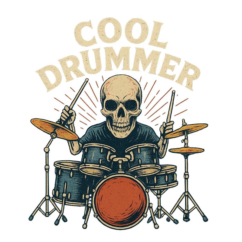 Cool Drummer