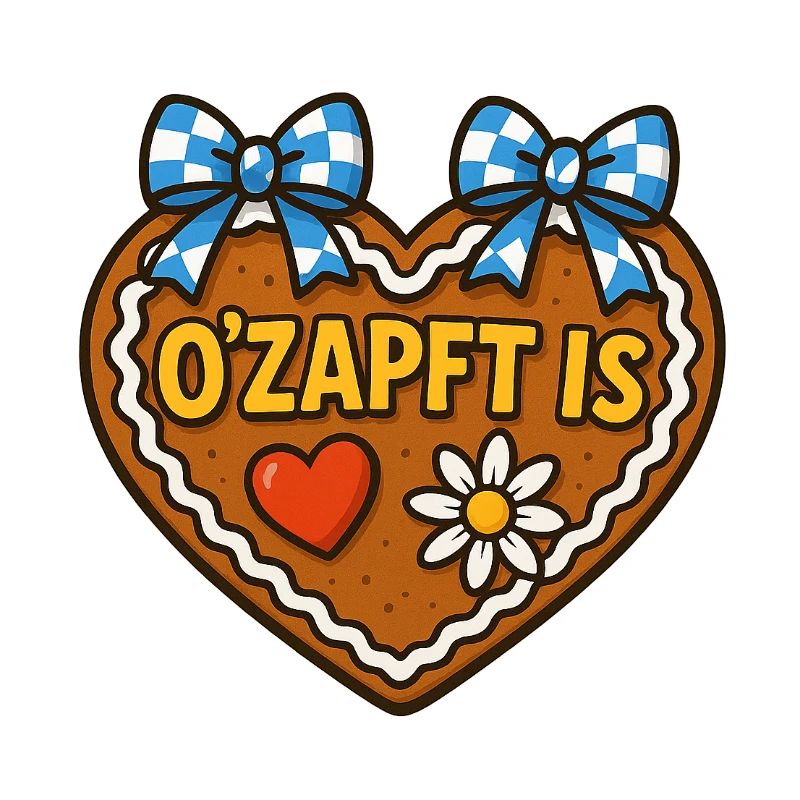 O ZAPFT IS