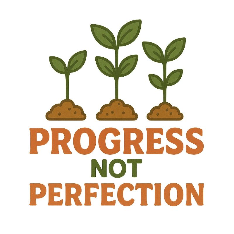 Le progrès au lieu de la perfection