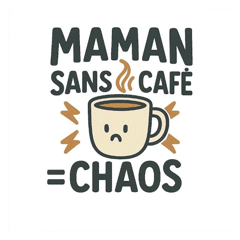 Mama ohne Chaos Kaffee