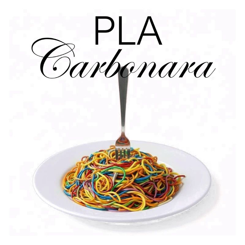 PLA Carbonara