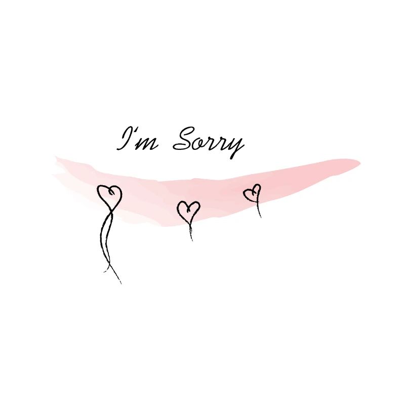 sorry