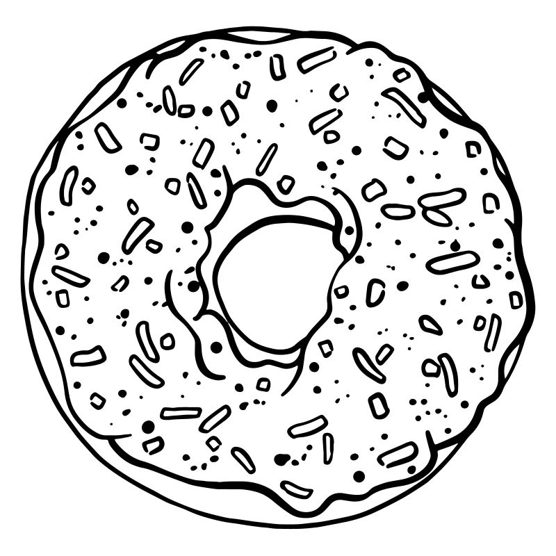 donut