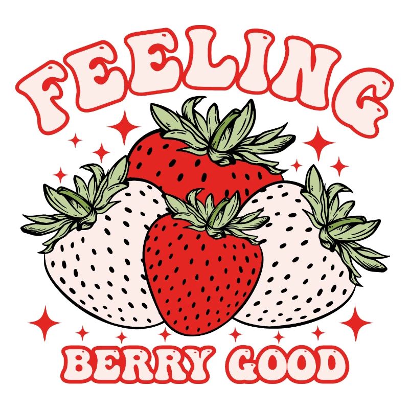 Feeling berry good