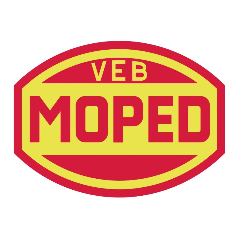 Moped VEB Logo (2c)
